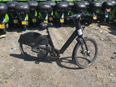 Overzichtsfoto van Vaimoo Elektrische fiets